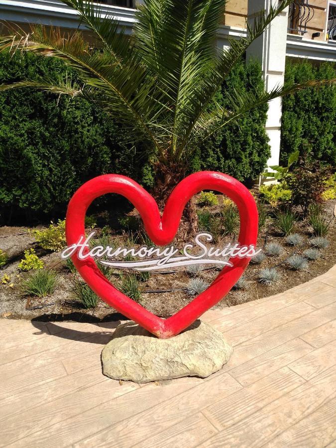 Private Apartments In Harmony Suites Dream Island Sunny Beach Buitenkant foto