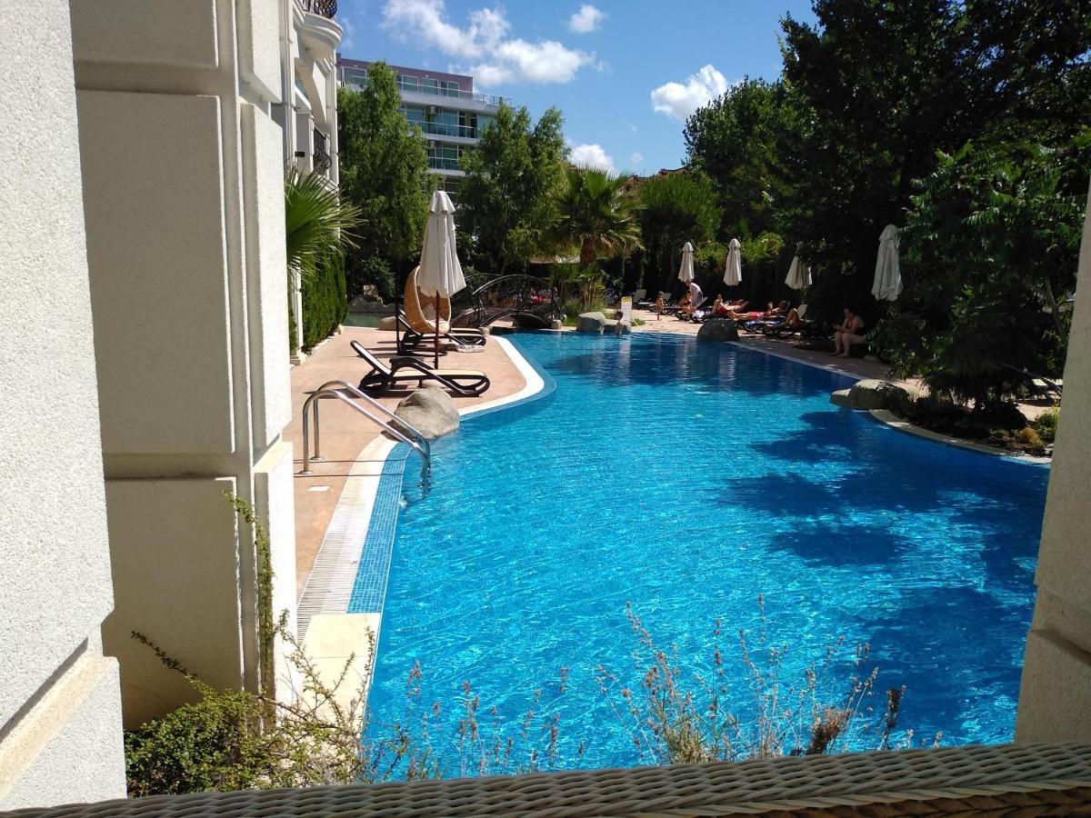 Private Apartments In Harmony Suites Dream Island Sunny Beach Buitenkant foto