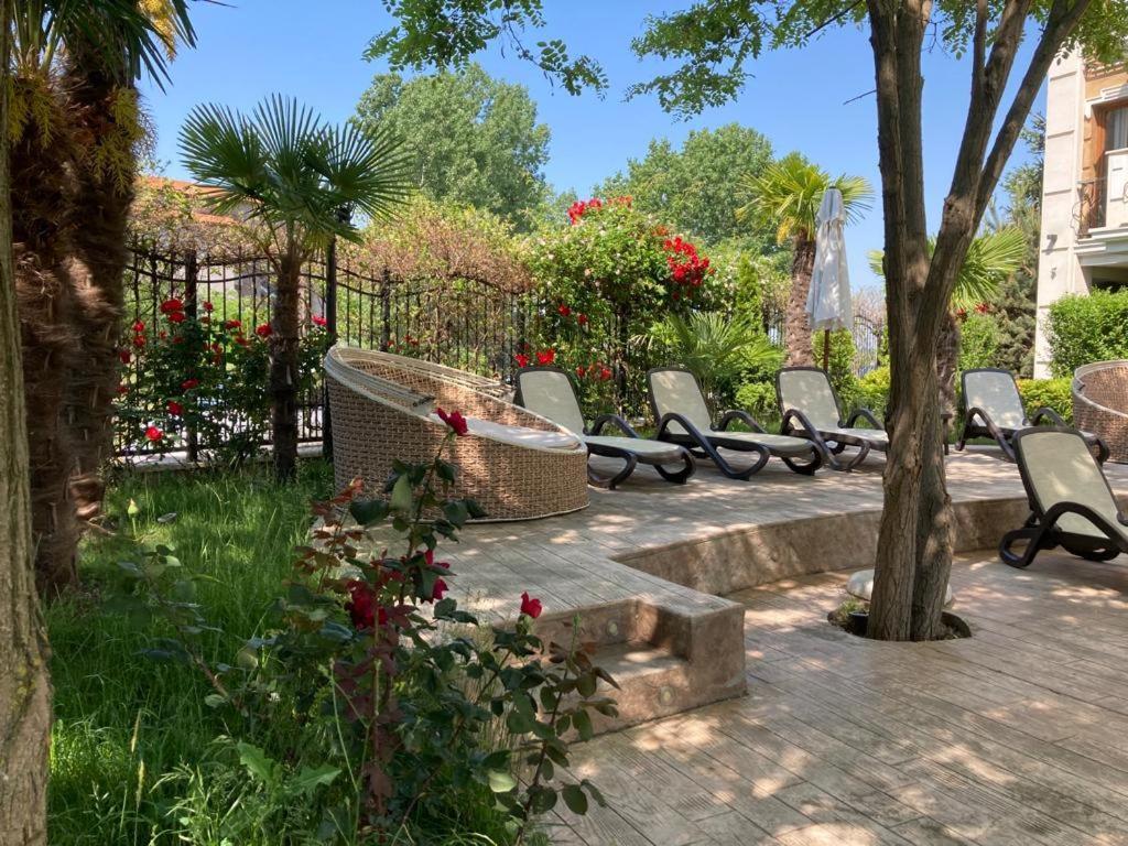 Private Apartments In Harmony Suites Dream Island Sunny Beach Buitenkant foto