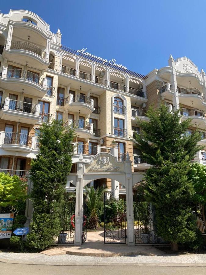 Private Apartments In Harmony Suites Dream Island Sunny Beach Buitenkant foto