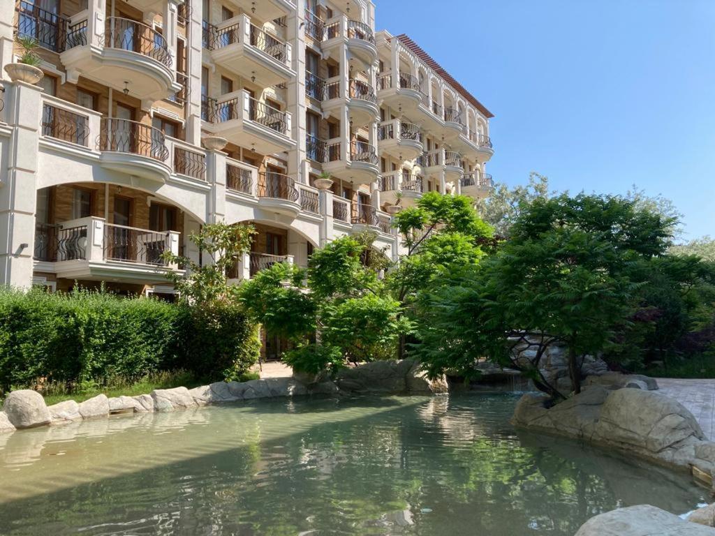 Private Apartments In Harmony Suites Dream Island Sunny Beach Buitenkant foto