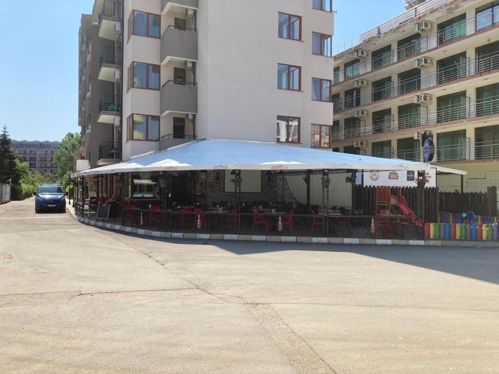 Private Apartments In Harmony Suites Dream Island Sunny Beach Buitenkant foto