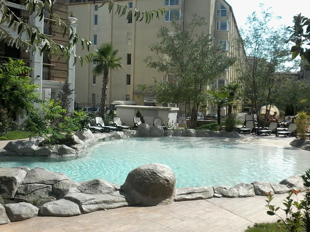 Private Apartments In Harmony Suites Dream Island Sunny Beach Buitenkant foto