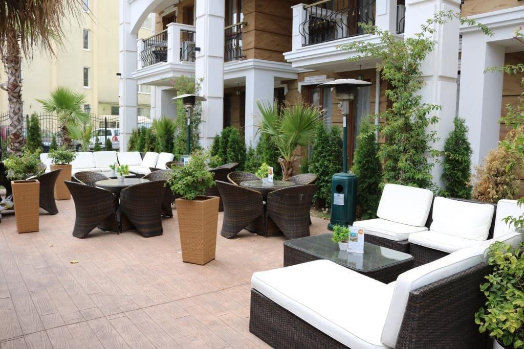 Private Apartments In Harmony Suites Dream Island Sunny Beach Buitenkant foto