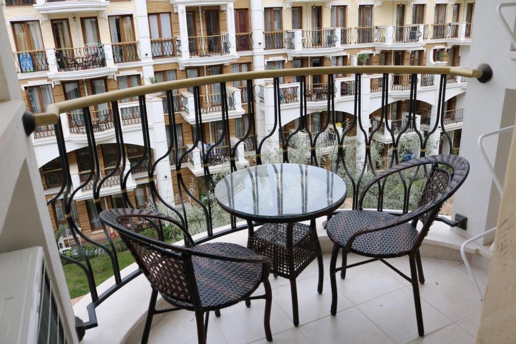 Private Apartments In Harmony Suites Dream Island Sunny Beach Buitenkant foto