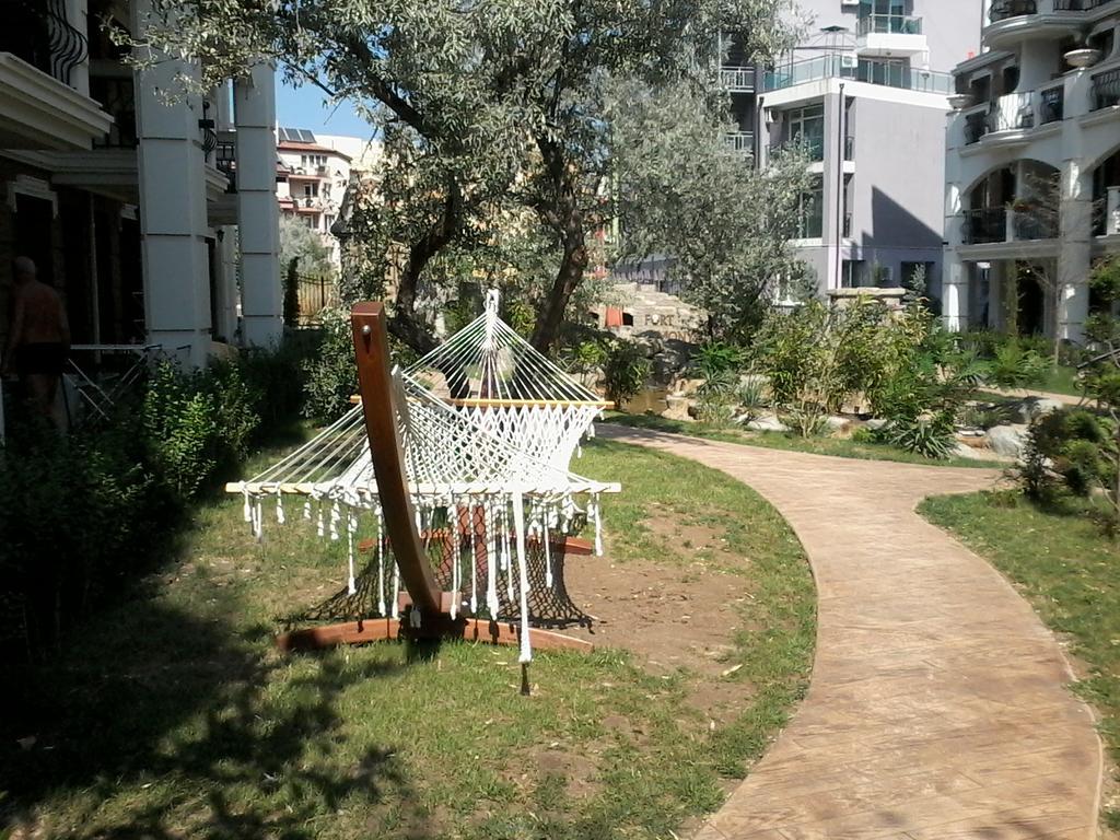 Private Apartments In Harmony Suites Dream Island Sunny Beach Buitenkant foto