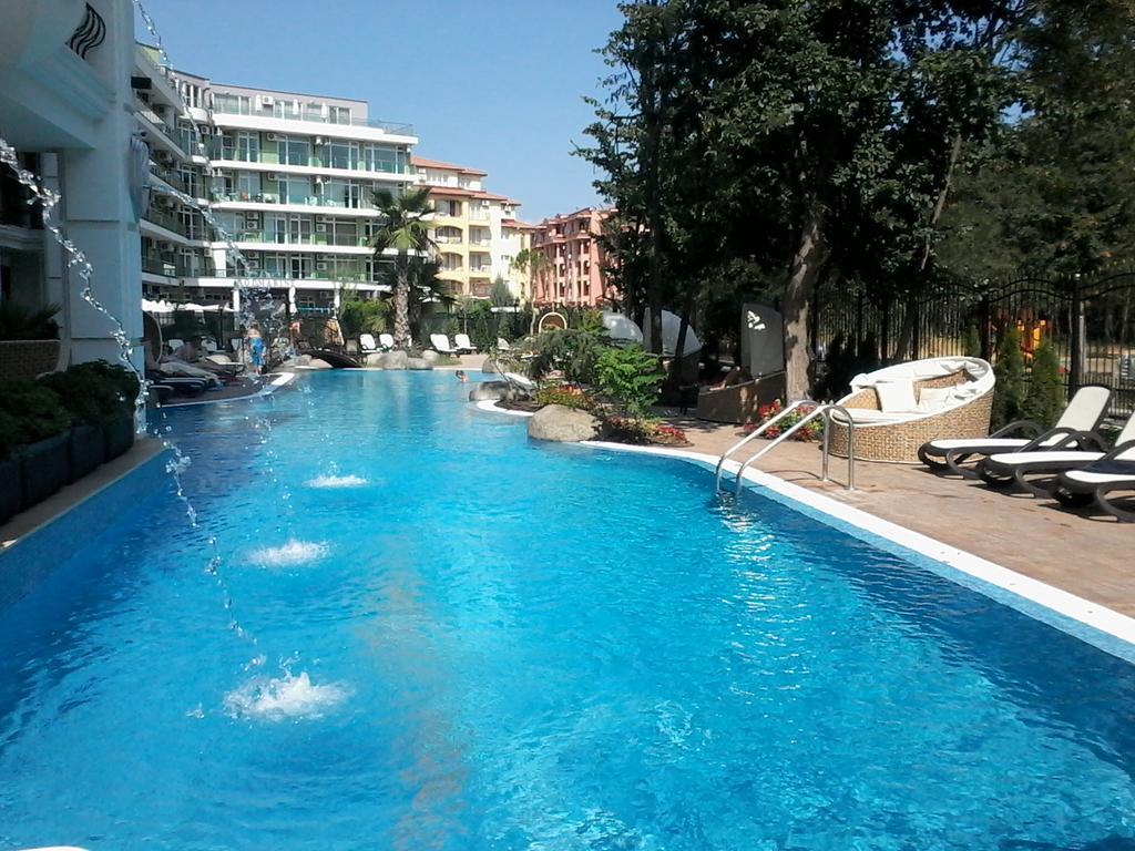 Private Apartments In Harmony Suites Dream Island Sunny Beach Buitenkant foto