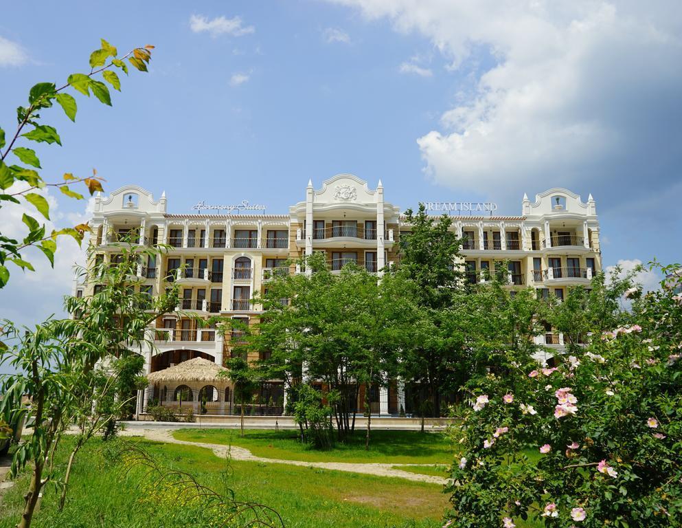 Private Apartments In Harmony Suites Dream Island Sunny Beach Buitenkant foto